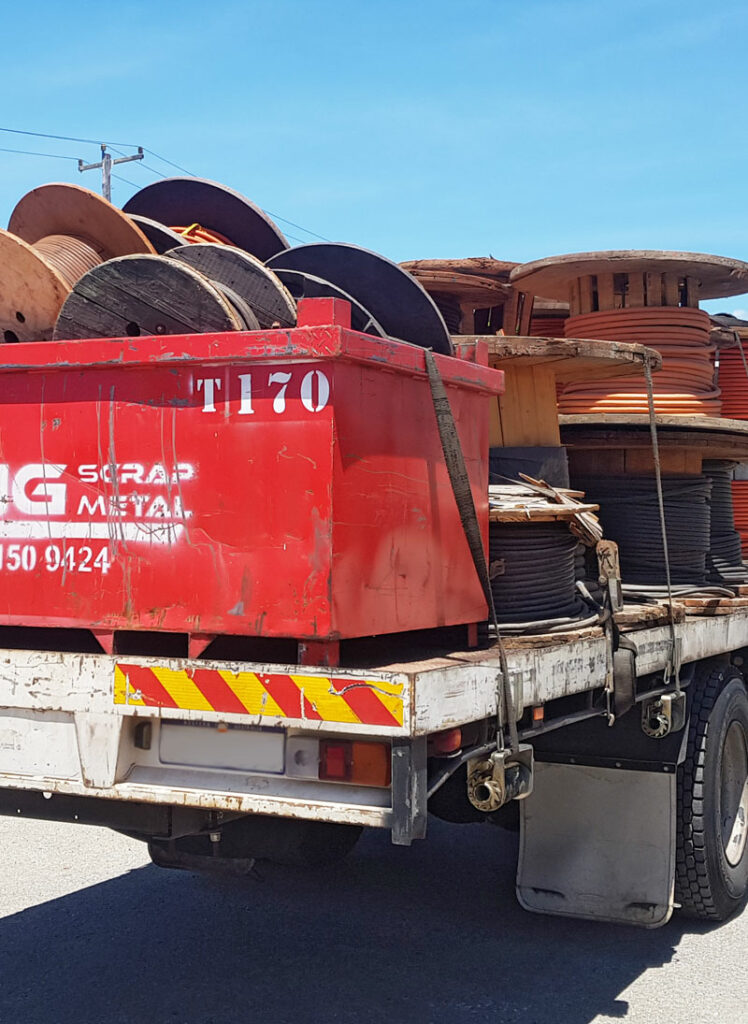 Copper Scrap in Perth