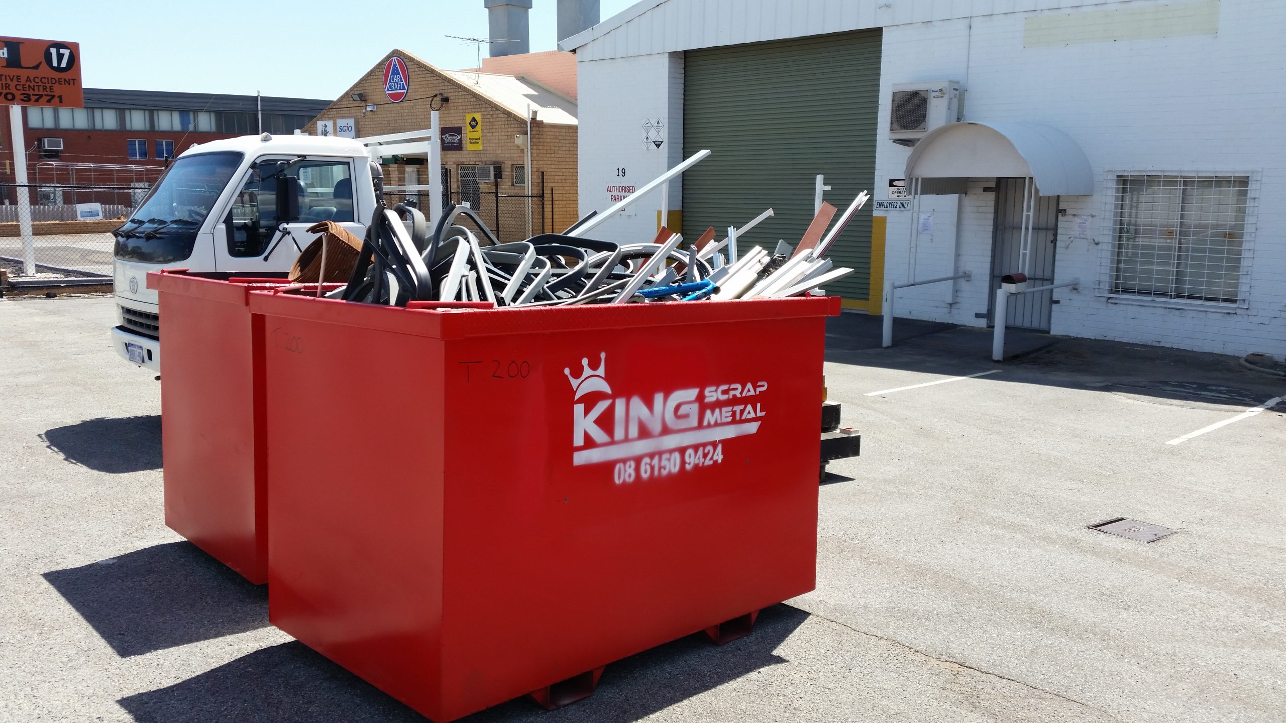 Scrap Metal
