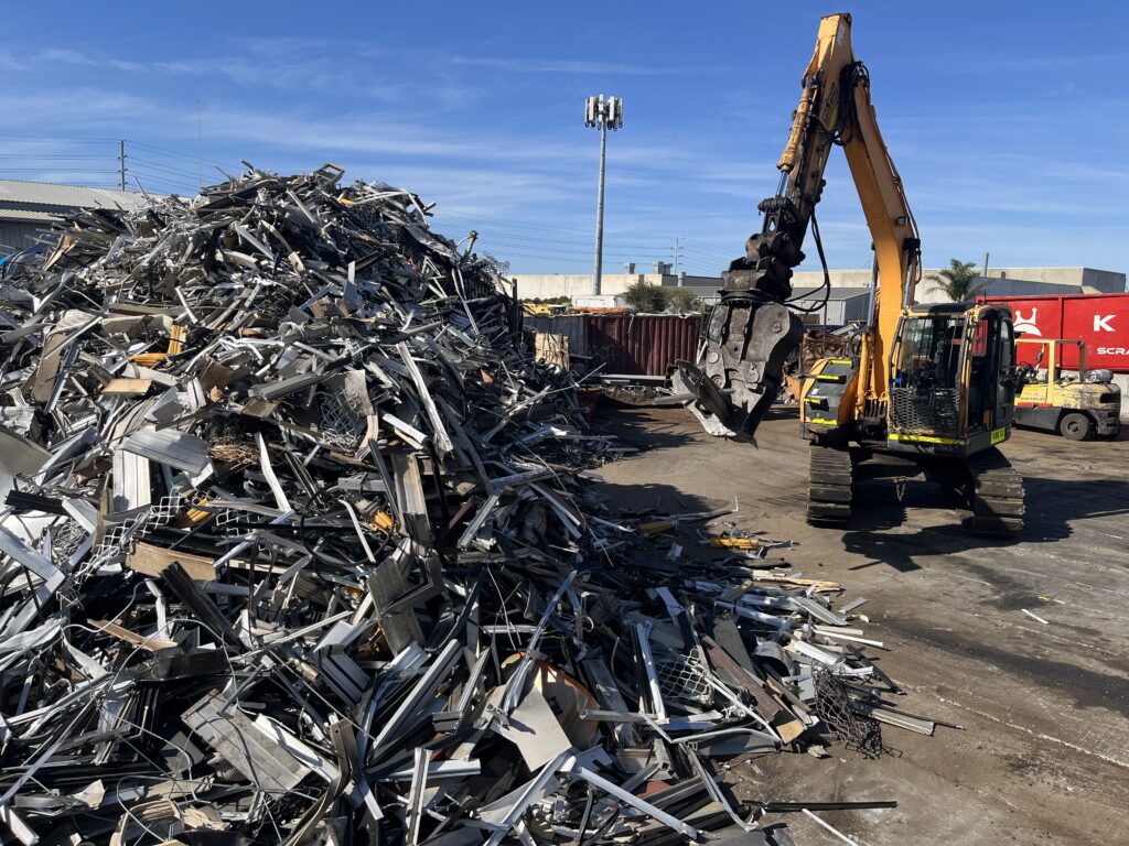 Scrap Aluminium Prices